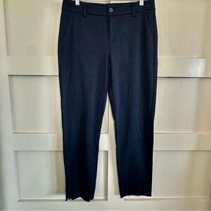 CAbi Men's Dark Blue Chinos